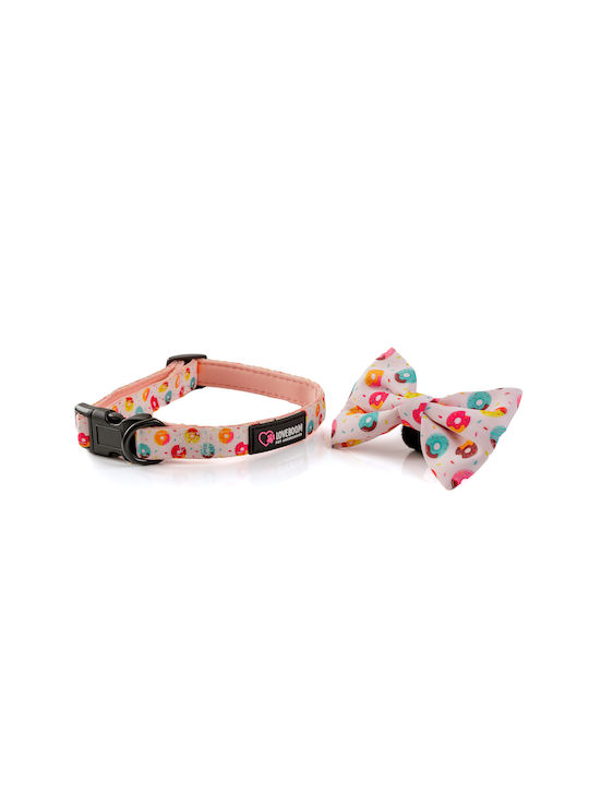 Loveboom Dog Collar Large