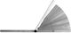 Facom Facom Engine Valve Feeler Gauge (0.04 - 1.00mm) Long 150mm
