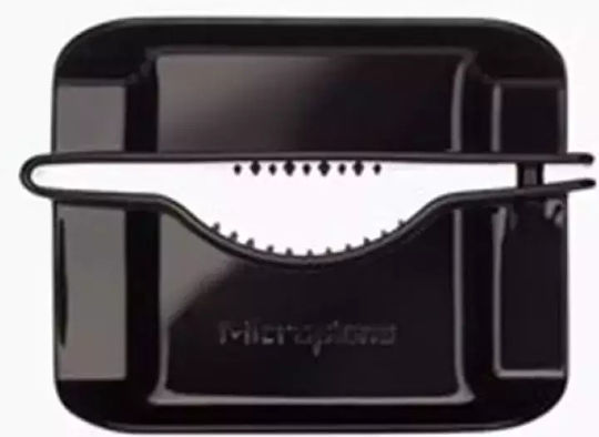 Microplane Τρίφτη Προστατευτικό Δαχτύλων από Πλαστικό