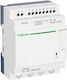Schneider Electric Module Βιομηχανικών Εγκαταστάσεων SR2E121BD