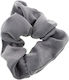FantazyStores Scrunchie Grau
