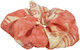 Ble Resort Collection Scrunchie Πορτοκαλί