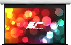 Elite Screens cu logo-ul imaginii 16:9 / 16:10