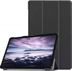 Andowl Flip Cover Din Silicon Pentru Lenovo Tab M9 Neagră