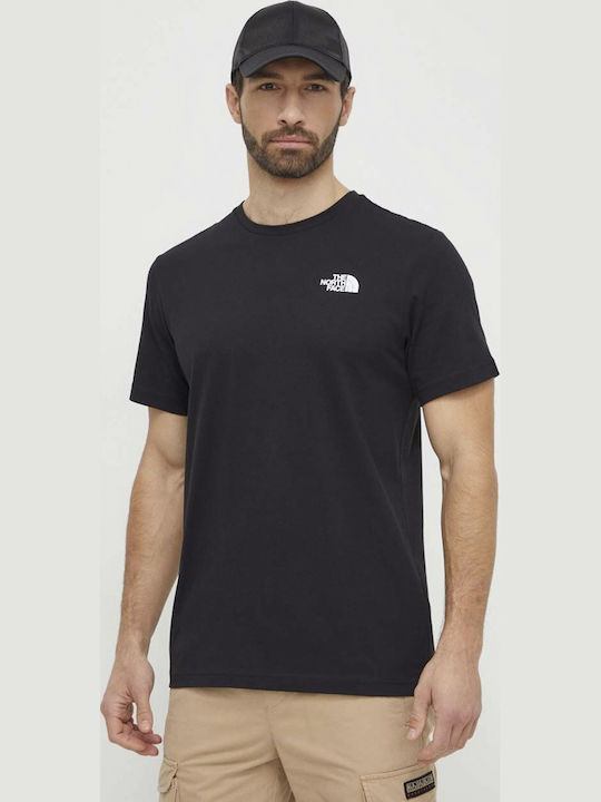 T-shirt Black