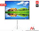 Maclean Energy cu logo-ul imaginii 1:1 200cmx200cm / 112"