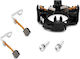 Yamaha Motorcycle Starter Motor Carbon Brushes for Yamaha X-MAX / YZF-R3 118359