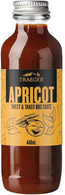 Traeger Σάλτσα BBQ Apricot 440ml
