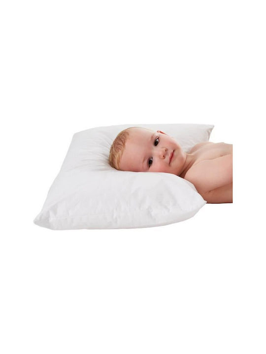 Tineo Kids Sleep Pillow White