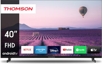 Thomson Smart Τηλεόραση 40" Full HD LED 40FA2S13W (2023)