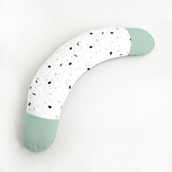 Bibak Nursing & Pregnancy Pillow Green