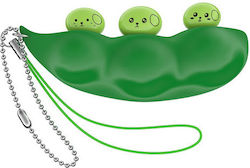 Squishy Keychain Green