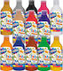 St. Majewski Tempera Paints Multicolour in Bottle 500ml 1pcs