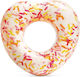 Intex Φουσκωτή Σαμπρέλα Θαλάσσης Donut 94x89cm