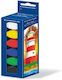 Staedtler Tempera Paints Multicolour 6pcs