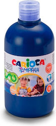 Carioca Τέμπερα Cyan 500ml