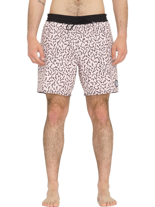 Men's Swimwear Shorts Pink