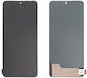 O ecran Mi108 cu Mecanism Tactil pentru Xiaomi Redmi Note 12 4G, Note 12 5G, Poco X5 (Negru)