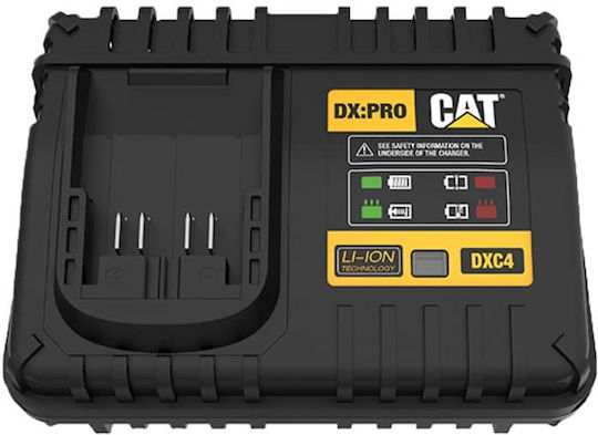 CAT CAT Ladegerät Für Werkzeugbatterien 18V Dxc4