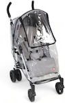 Topmark Waterproof Stroller Black