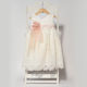 Bonboneria Ecru Taufkleid