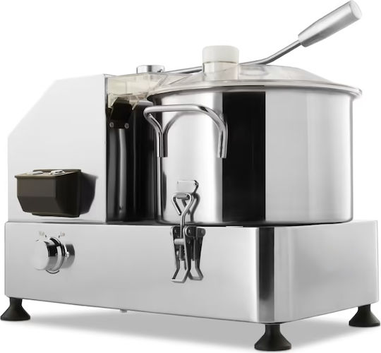Lappas Lpj-hr6 Commercial Cutter Pulper 6lt 1800W 0803007