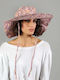 Achilleas Accessories Fabric Women's Hat Multicolour