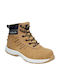 Delta Plus Sicherheit Stiefel Beige S3S mit Rutschfestigkeit
