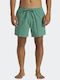 Everyday Solid Volley 15 Men's Swimwear Shorts Khaki