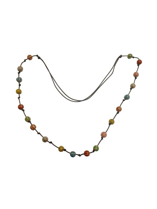 Mdl Necklace Colorful