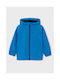 Mayoral Kids Casual Jacket Windproof Τυρκουάζ