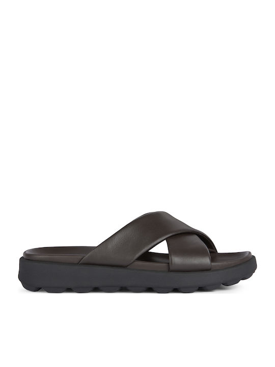 Geox U Spherica Men's Sandals Brown