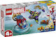 LEGO Marvel Spidey Vs Зелен Гоблин за 4+ Години 84 Бройки