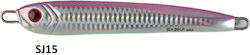 River2sea Sea Rock Metal Jig Künstliche Köder 200gr