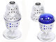 ForHome Candelabru Metalic 9x17cm TPS-020301