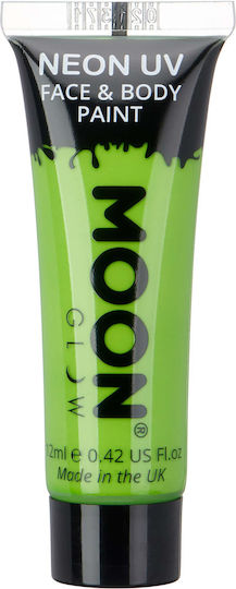 Paint Face Painting de Carnaval 12ml Verde