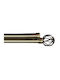 My Home Luxury Metalic Galerie pentru perdele Simplu Φ28mm 200buc AUR