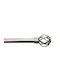 My Home Luxury Металик Корниз Φ28мм 200бр Silver Matt