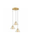 Opviq Pendant Light Yellow