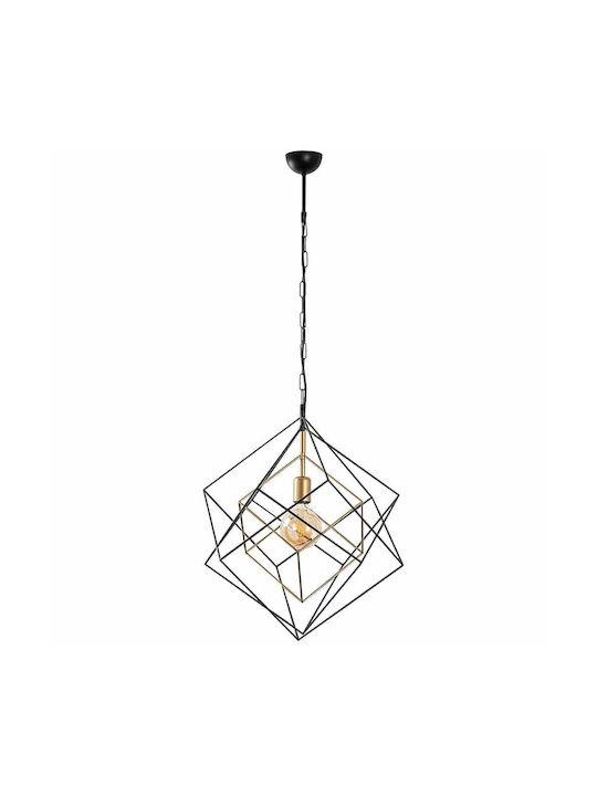 Opviq Pendant Light Black