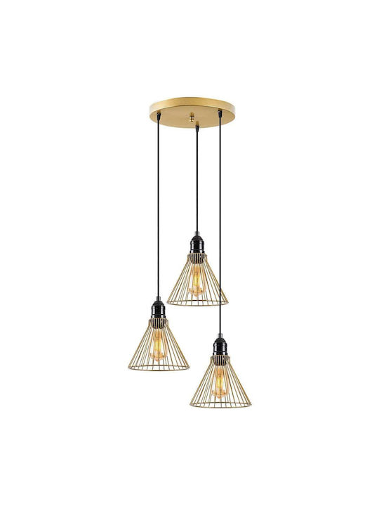 Opviq Pendant Light Black