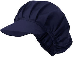 Velilla Καπέλο Σεφ Navy Μπλε Velilla Καπέλο Σεφ Navy Μπλε