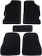 Autopataki Set of Front and Rear Mats 5pcs for ...