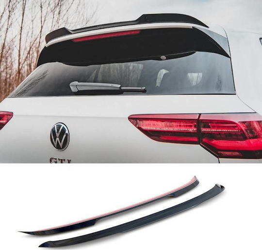 Carner Αεροτομή Οροφής από Πλαστικό Volkswagen Golf