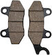 Yaguso Τακάκια Μοτοσυκλέτας Εμπρός για Modenas Kriss Triumph Daytona Yamaha Crypton R 115