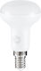GloboStar Λάμπα LED για Ντουί E14 και Σχήμα R50 Φυσικό Λευκό 776lm Dimmable