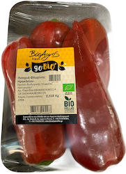 Peppers Domestic Organic 500gr