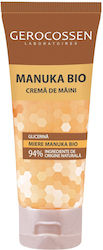 Gerocossen Cremă de Mâini Cu Miere de Manuka Organică Ulei de Avocado și Ulei de Susan 75ml Gerocossen Cremă de Mâini Cu Miere de Manuka Organică Ulei de Avocado și Ulei de Susan 75ml