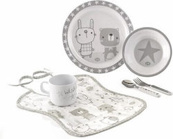Jane Baby & Kids Feeding Sets 6 Pieces