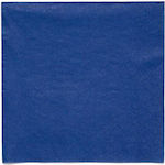 Party Napkins Blue 20pcs